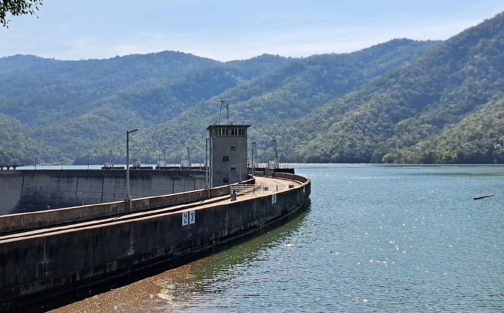 น้ำเต็มอ่าง! 4 เขื่อนเจ้าพระยา เก็บน้ำพุ่ง 98% เตรียมรับมือแล้ง