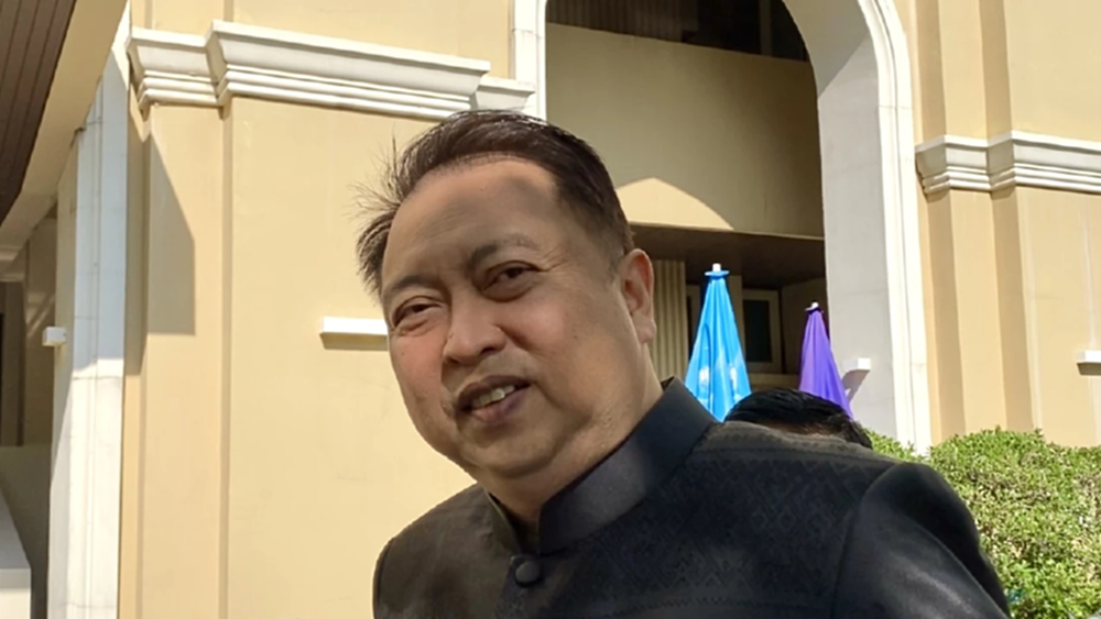 ‘สุชาติ’ ชี้ ‘ภท.’ ใหญ่เหมือนแม่น้ำโขง ‘เลือกตั้ง’ หวัง 150-200สส.