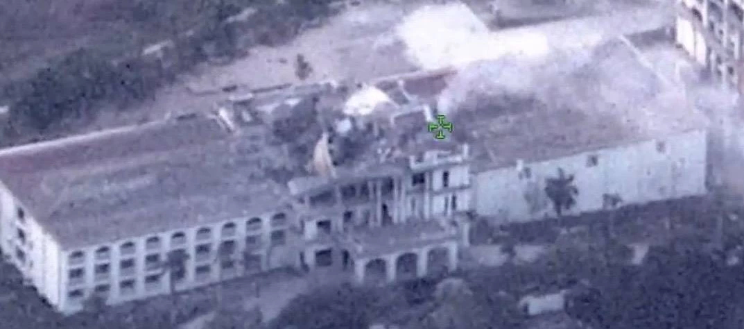 ทอ.เผยใช้ F-16 โจมตี 3 เป้าหมายกัมพูชา บริเวณ จันทบุรี-ตราด ลุล่วง