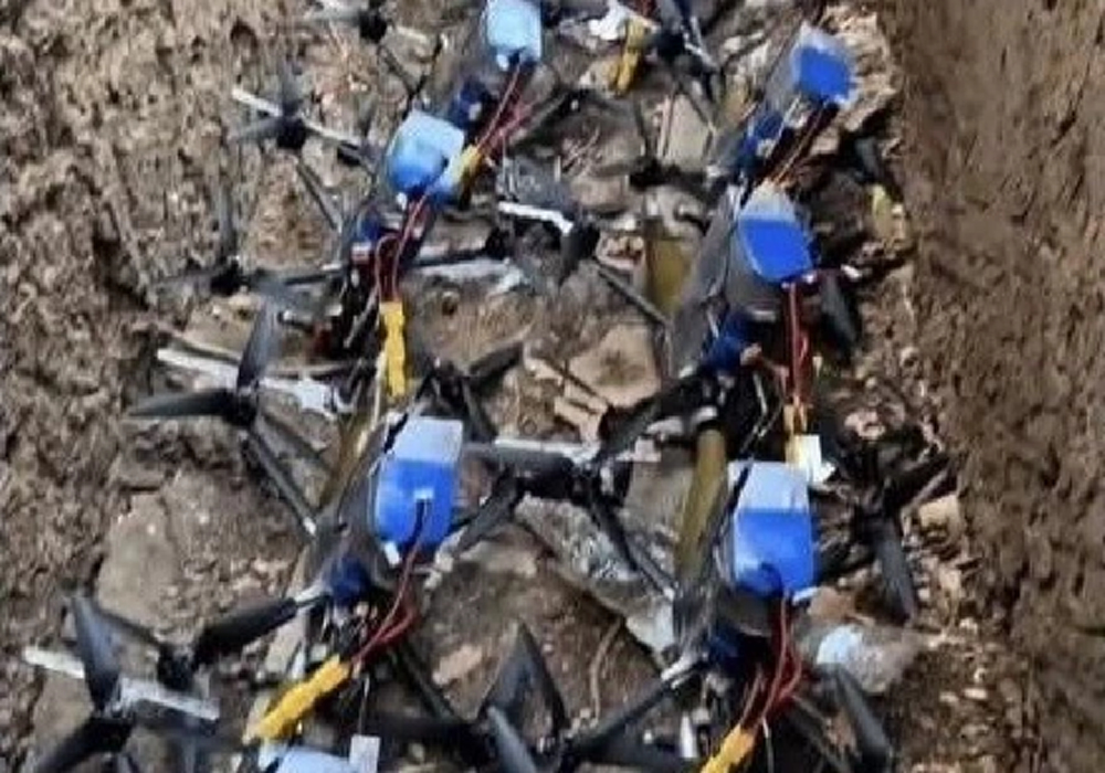 ทภ.2  แกะรอย โดรนพลีชีพกัมพูชา พบในสงคราม รัสเซีย-ยูเครน  ต่างชาติคุมโจมตีไทย