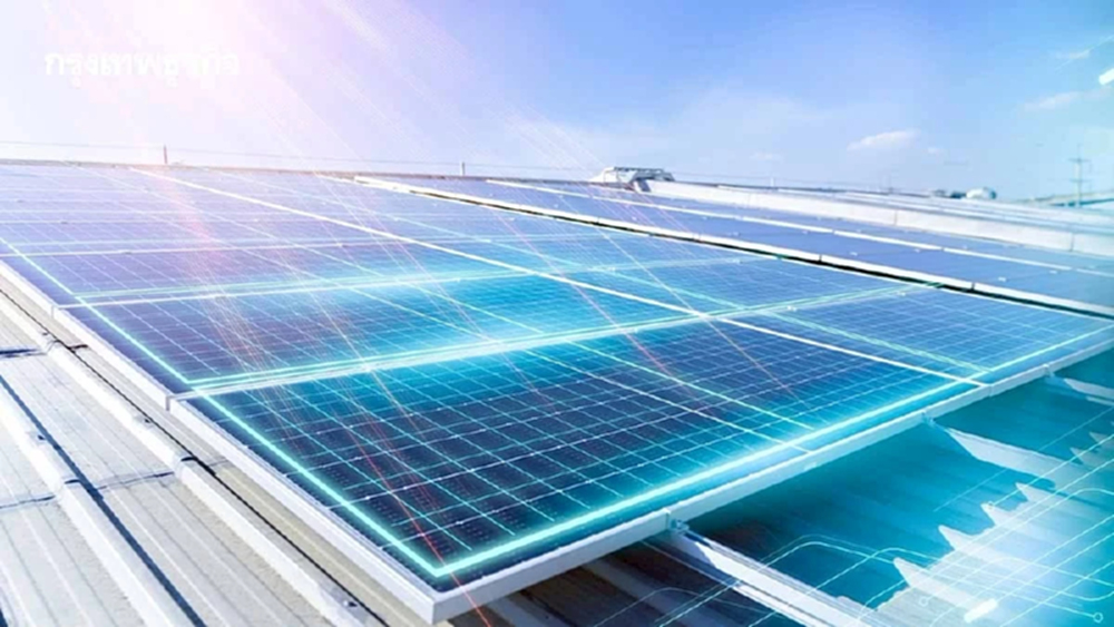 'โซล่าร์พลัส' จุดเปลี่ยนพลังงานโลกสู่ไฟฟ้าสะอาด-โอกาสที่ไทยไม่ควรตกขบวน