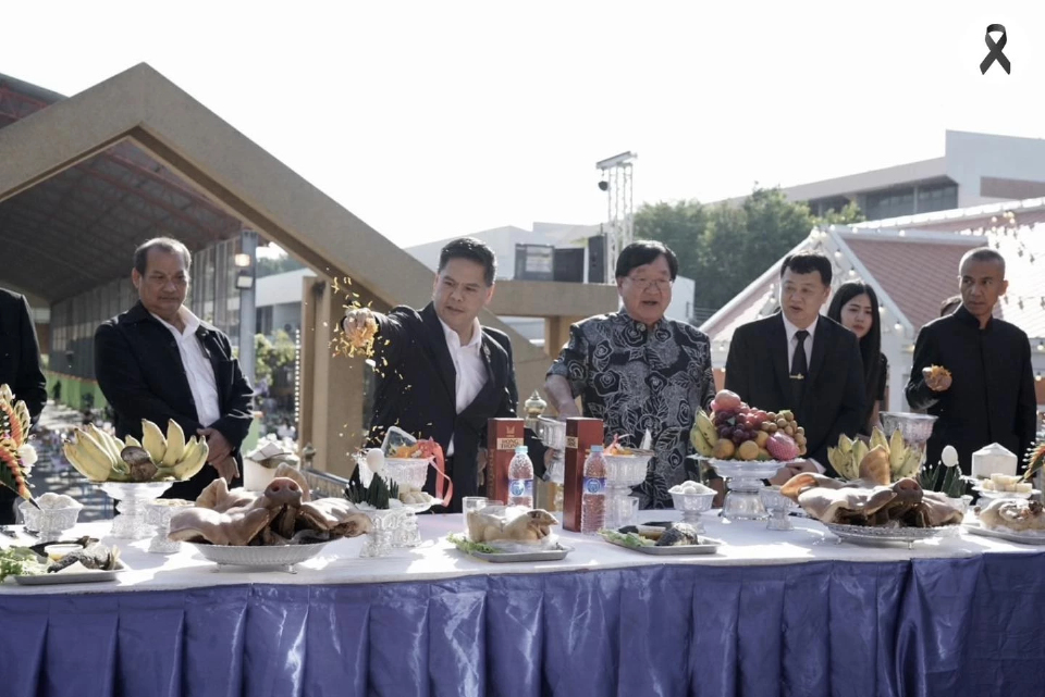 สะพัด 'วราวุธ' เตรียมหอบลูกพรรค ยื่นลาออก ชทพ. ทางการวันนี้