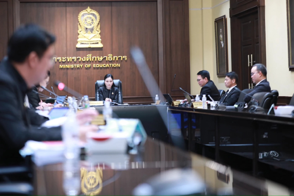 นฤมลเผยก.ค.ศ.อนุมัติเกณฑ์วัดผลงานเชิงประจักษ์ สร้างกำลังใจครู