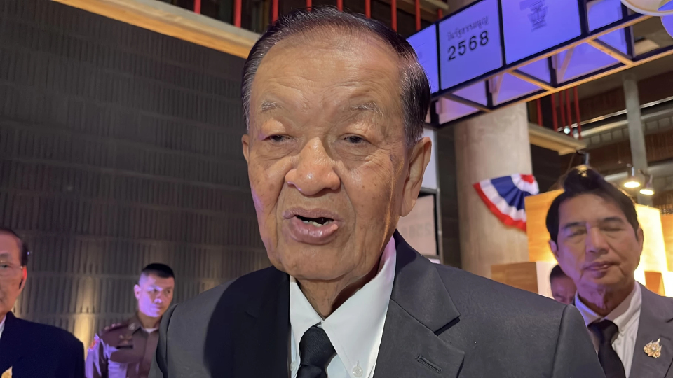 'วันนอร์' บอก 'รัฐบาล' มีสิทธิเสนอญัตติ ม.155 หารือเรื่องสำคัญได้