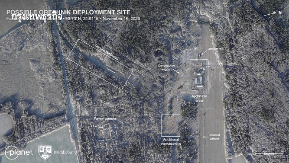 นักวิจัยชี้ รัสเซียส่อติดตั้งขีปนาวุธเหนือเสียงรุ่นใหม่ในเบลารุส