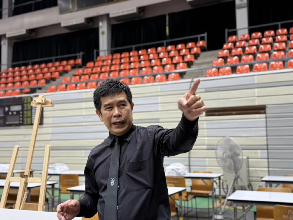 กกต.กทม.จัดสถานที่ พร้อมรับสมัคร สส. 33 เขต 27-31 ธ.ค.นี้