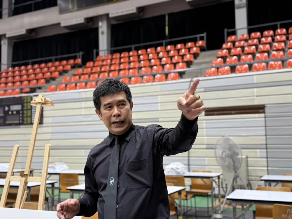 กกต.กทม.จัดสถานที่ พร้อมรับสมัคร สส. 33 เขต 27-31 ธ.ค.นี้