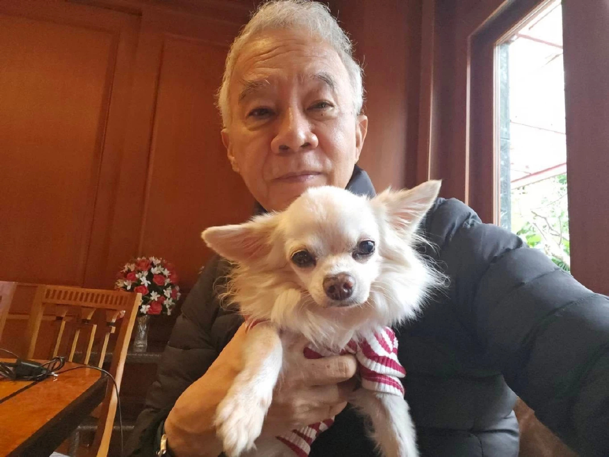 “สุวัจน์”เศร้า “นมข้น”สุนัขคู่ครอบครัว“ลิปตพัลลภ”เสียชีวิต