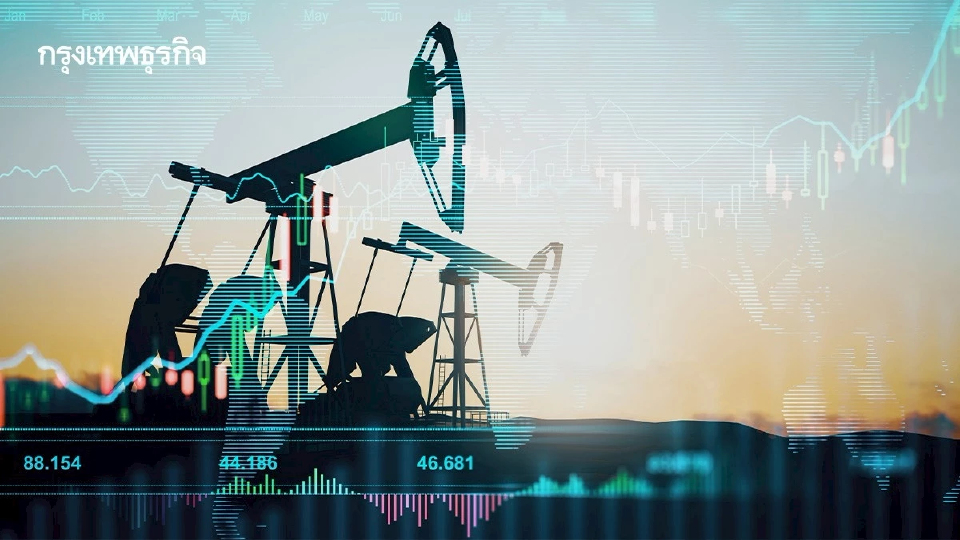 ราคาน้ำมันดิบนิ่ง หลังร่วงลงแรงสุดในรอบ 3 สัปดาห์ ห่วงล้นตลาด