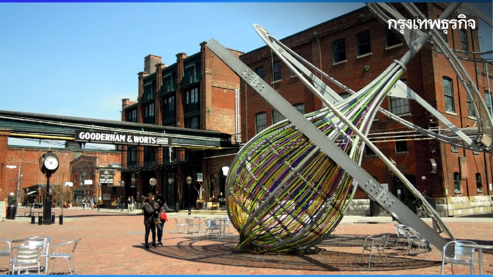 แคนาเดียน วิสกี้ (Canadian Whisky) อารยธรรมแห่งสกอตแลนด์