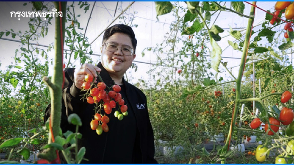 ยกระดับเศรษฐกิจชุมชน ด้วยโครงการ ‘หมู่บ้านนวัตกรรมเพื่อสังคม'