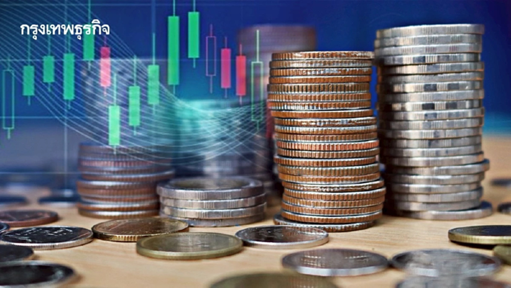 เงินบาท‘แข็งค่า‘สุด รอบ 3 เดือน ที่ 31.60 บาท  จับตาการเมืองในประเทศ