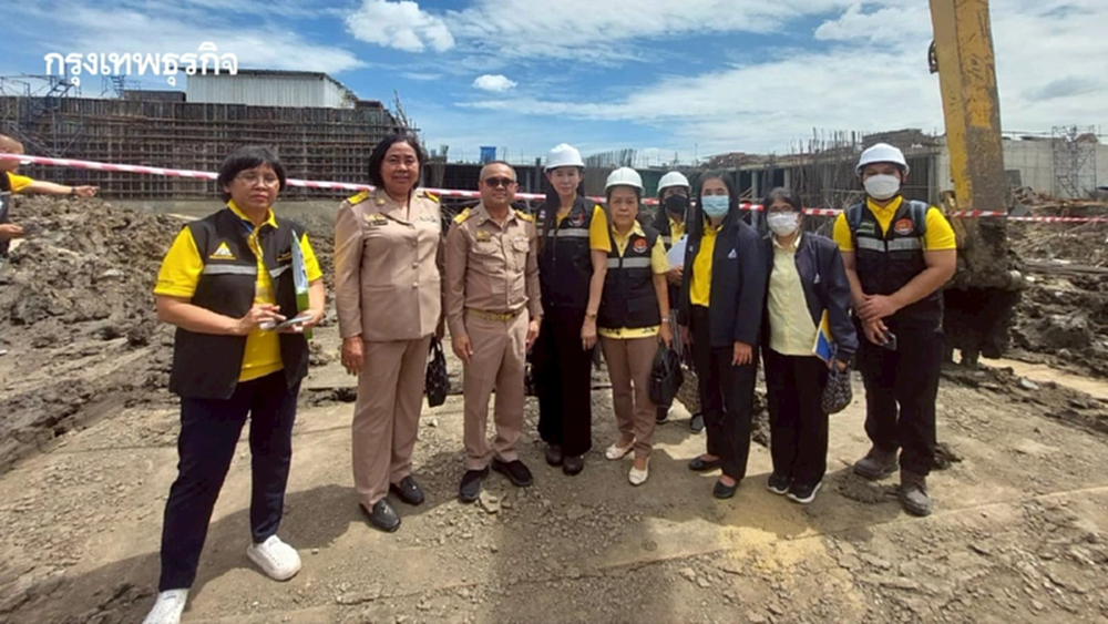 ‘สปส.’เดินหน้ายกระดับกลไกคุ้มครองแรงงาน“กองทุนเงินทดแทน”