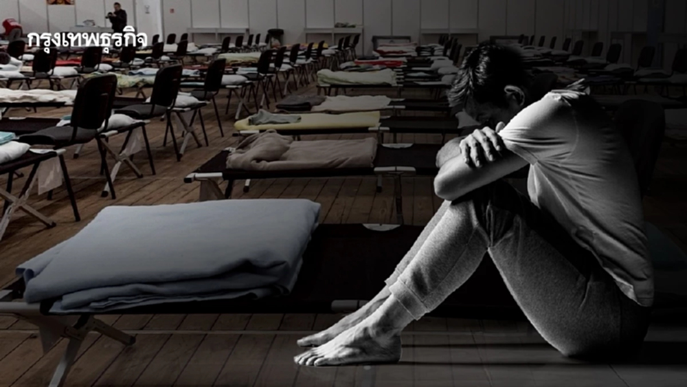 คนเสี่ยงทำร้ายตนเองสะสม 156 ราย ประเมินสุขภาพจิตศูนย์พักพิงเหตุไทย-กัมพูชา