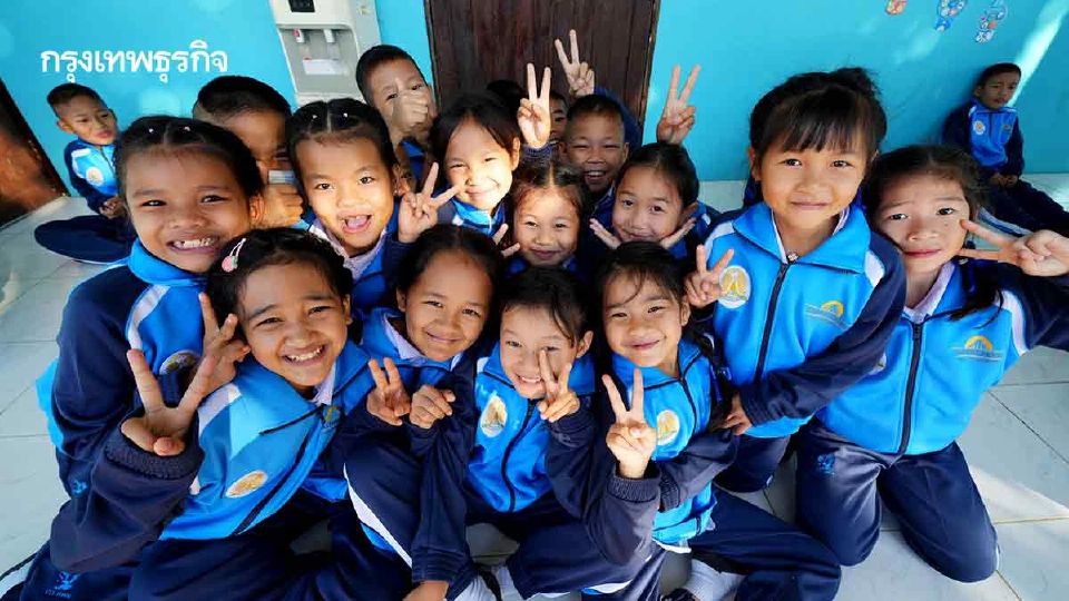 'ไทยเทพรส' GIVEBACK มากกว่าบริจาค  เน้นความต้องการ พื้นที่ชุมชนยั่งยืน