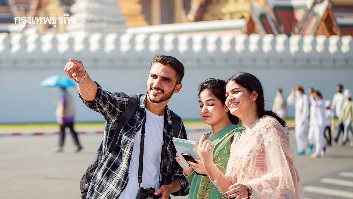 ชนชั้นกลางอินเดีย โอกาสภาคการท่องเที่ยวไทย