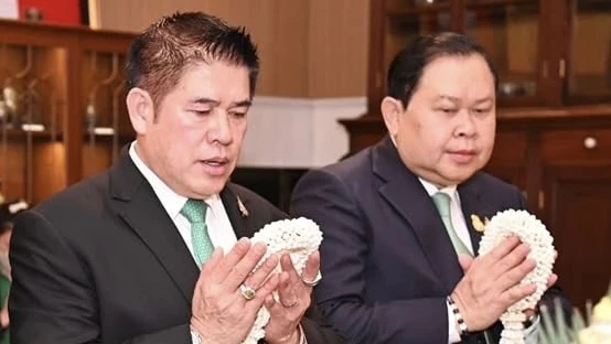 ได้ฤกษ์ ‘ไชยา’ ทิ้ง ‘เพื่อไทย’ เปิดตัวซบ ‘กล้าธรรม’ พรุ่งนี้