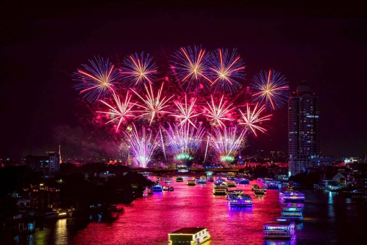 ปักหมุดรอได้เลย! ‘วิจิตรเจ้าพระยา’ กลับมาอย่างยิ่งใหญ่แน่ปีหน้า ตั้งแต่ 12 พ.ย. - 12 ธ.ค. 2569