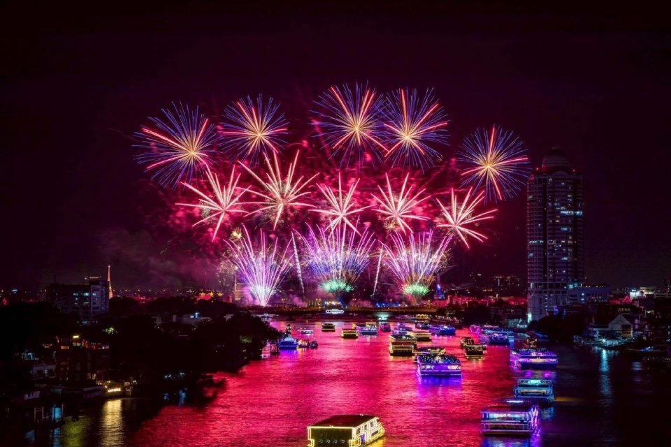 ปักหมุดรอได้เลย! ‘วิจิตรเจ้าพระยา’ กลับมาอย่างยิ่งใหญ่แน่ปีหน้า ตั้งแต่ 12 พ.ย. - 12 ธ.ค. 2569