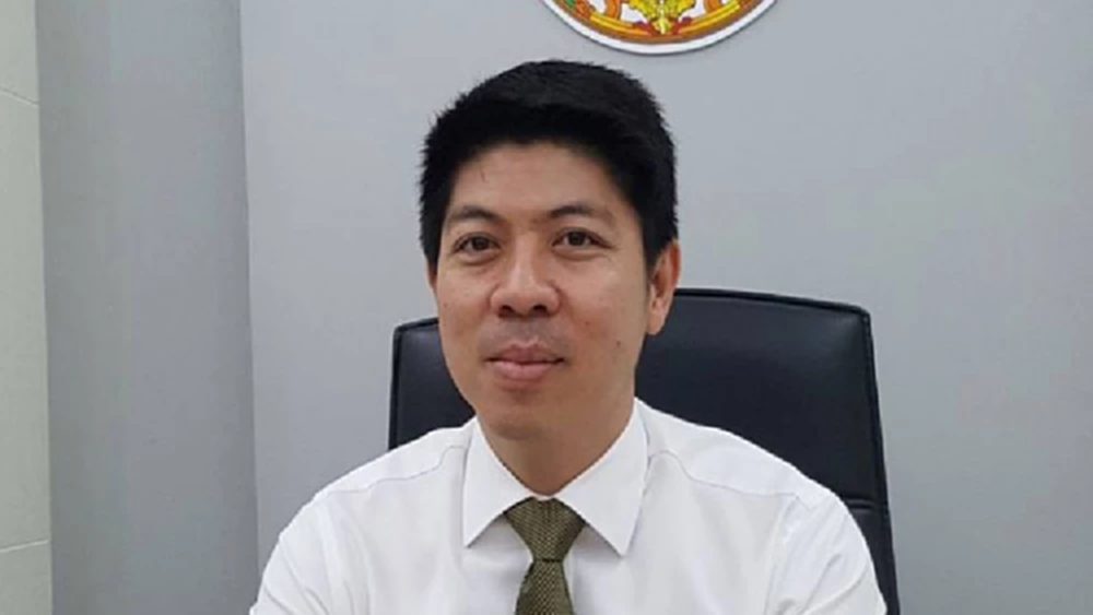 โฆษกศาลยุติธรรม อธิบายคดี สว.สำรองฟ้อง กกต. อยู่ในชั้น 'ตรวจฟ้อง'