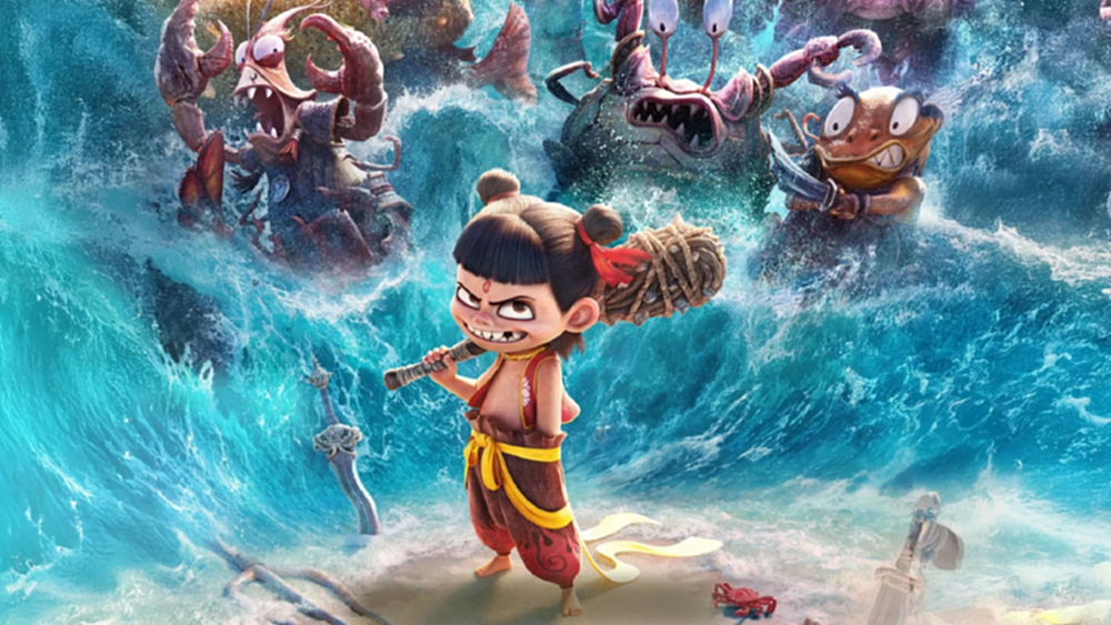 ‘นาจา 2’ คว้าแชมป์หนังทำเงินสูงสุดทั่วโลกประจำปี 2568