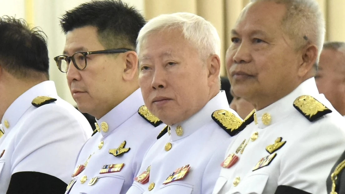 ‘บวรศักดิ์’ เผยถก ‘กกต.’ จัด ‘เลือกตั้ง’ พ่วงประชามติ 15ธ.ค.นี้