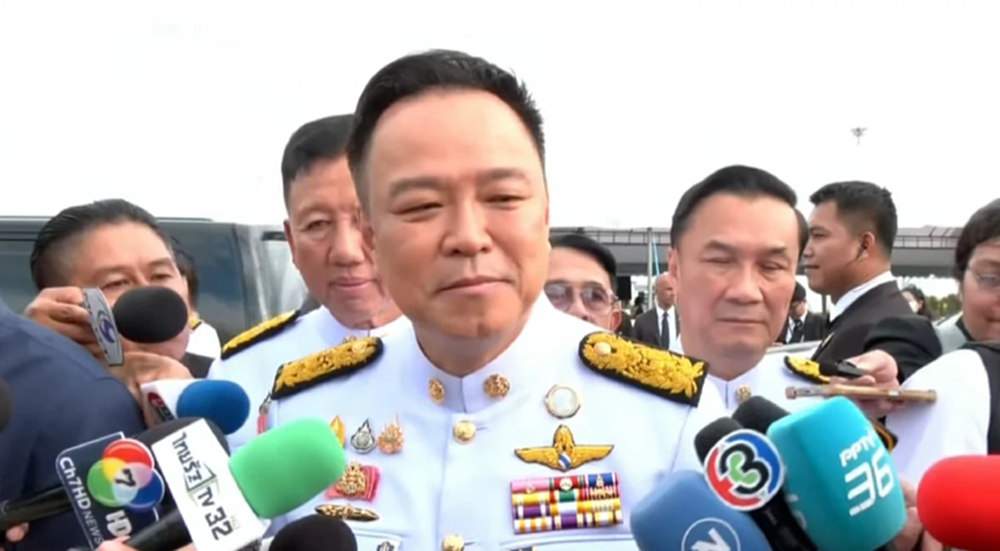 นายกฯย้ำจริงจังปราบสแกมเมอร์ ยึดหมื่นล. ถามมีใครกล้าทำหรือไม่