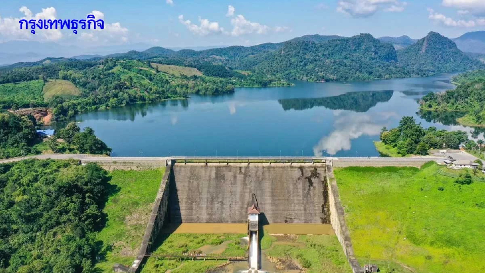 สทนช.เตรียมชง 9 โปรเจกต์2.15แสนล้าน  บูรณาการทุกหน่วยงานร่วมจบ‘ปัญหาน้ำ’