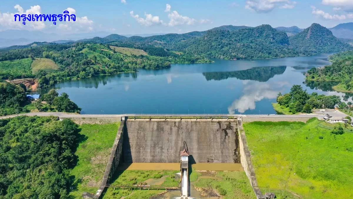 สทนช.เตรียมชง 9 โปรเจกต์2.15แสนล้าน บูรณาการทุกหน่วยงานร่วมจบ‘ปัญหาน้ำ’