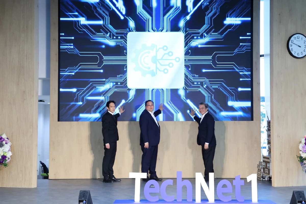 กนอ.ชูหลักสูตร TechNet สร้าง "ผู้นำ" ที่มีวิสัยทัศน์เชิงกลยุทธ์ ดันไทยขึ้นแท่นผู้นำอุตสาหกรรมภูมิภาค