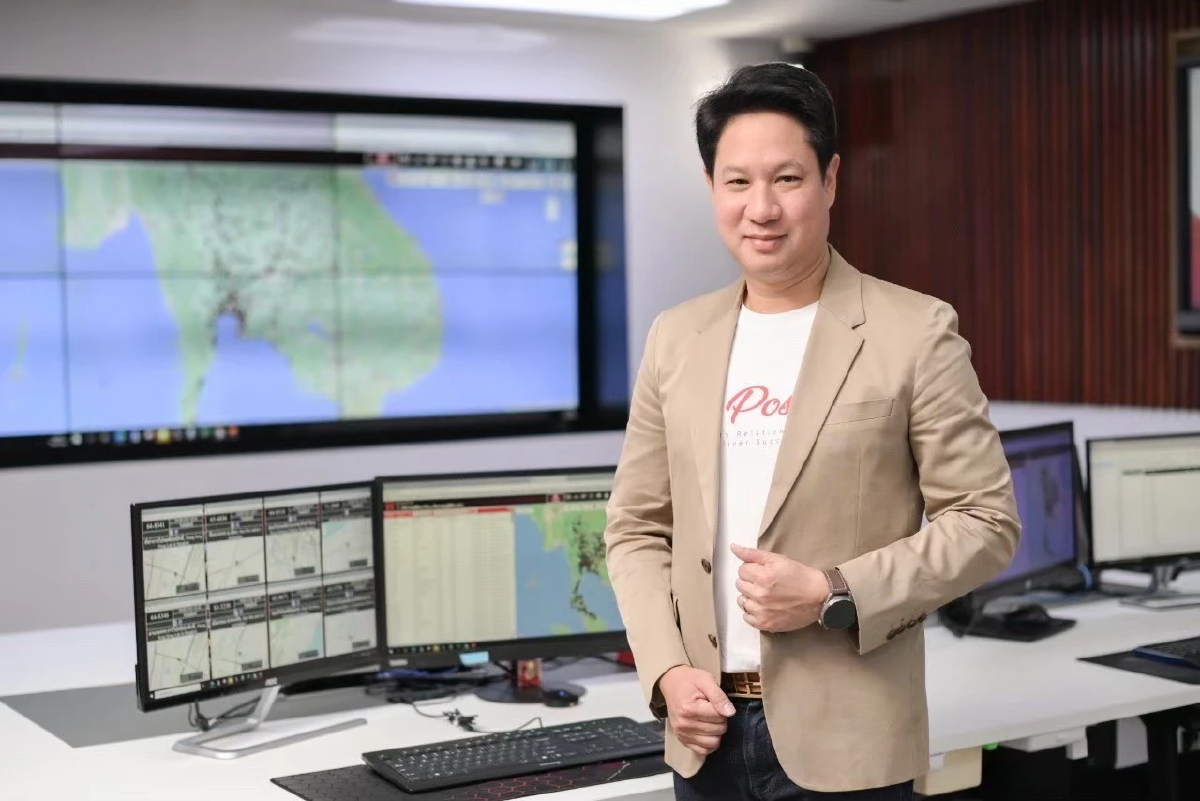 ไปรษณีย์ไทยจับกระแส "เที่ยวตัวปลิว" ชี้ “ภูเก็ต–สุวรรณภูมิ–อุดรธานี” ครองแชมป์จุดฝากกระเป๋ายอดนิยม