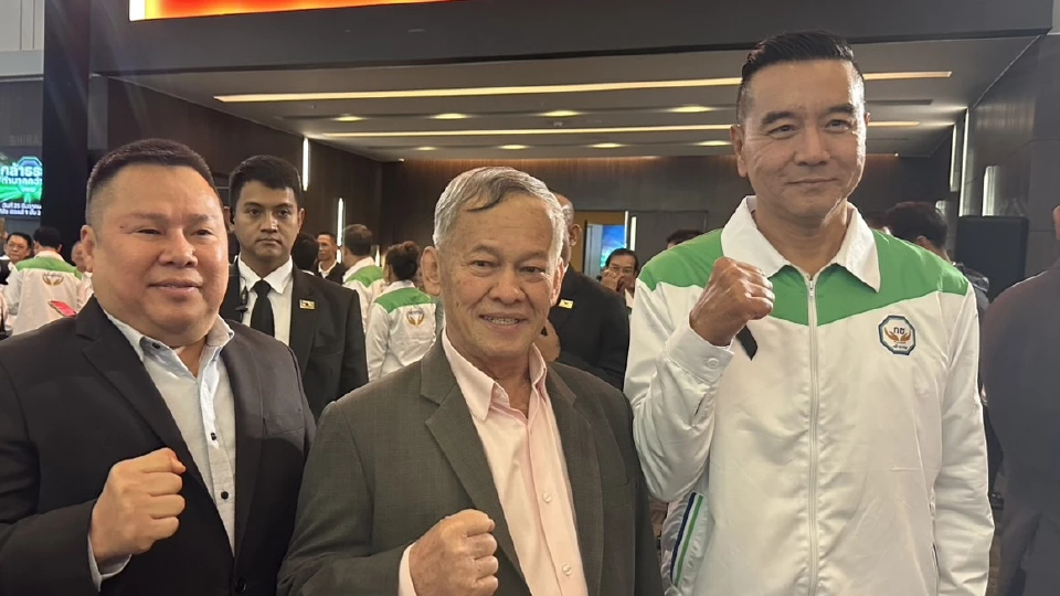 อดีต สว.ตัวตึง โผล่งาน‘กล้าธรรม’ ส่งลูกฯ ลง พิษณุโลก เขต4