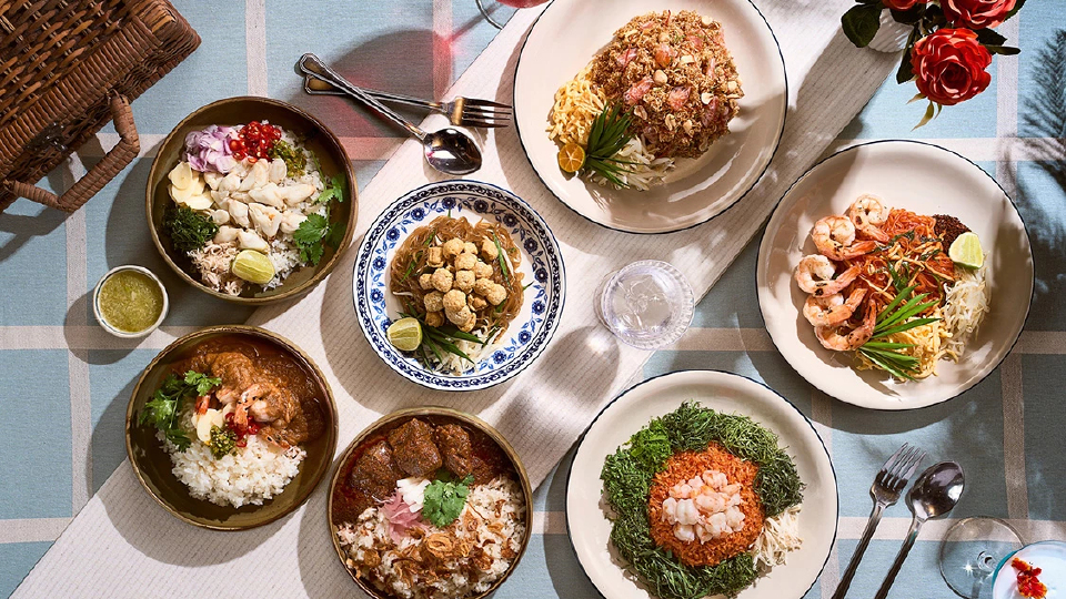 จาก 'ศรีตราด' สู่ 'ห้องของศรี' เชิดชูรสชาติอาหารตะวันออก