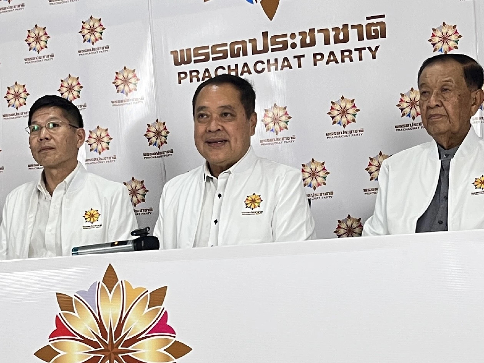 ทวี พร้อมแจงศาลรธน. ย้ำยึดหลักนิติธรรม ไม่เคยแทรกแซงคดีฮั้วสว.