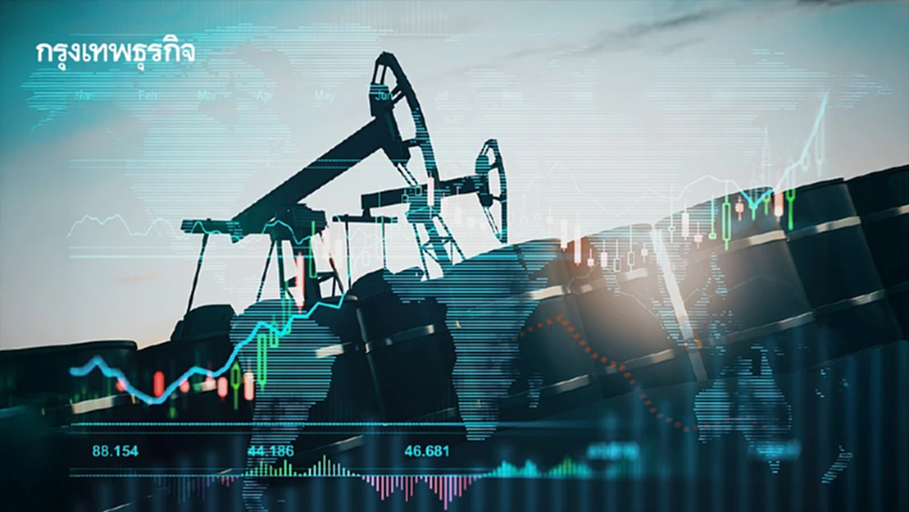 ราคาน้ำมันดิบนิ่ง หลังร่วงลงแรงสุดในรอบ 3 สัปดาห์ ห่วงล้นตลาด