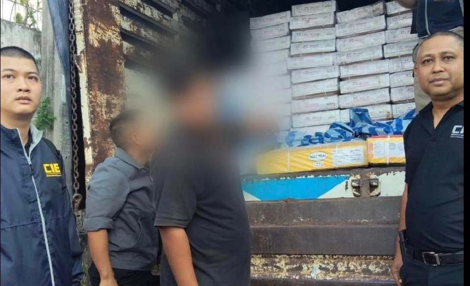 เนื้อควายเถื่อน 19 ตัน โผล่นนทบุรี บุกจับบางบัวทอง ลักลอบนำเข้า