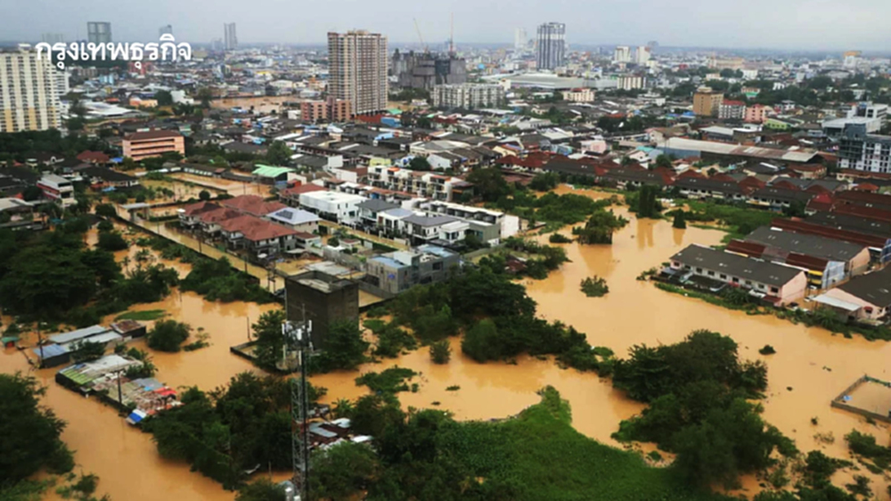 ถอดบทเรียนน้ำท่วมใหญ่ กรณีศึกษา: ญี่ปุ่น | กันต์ เอี่ยมอินทรา