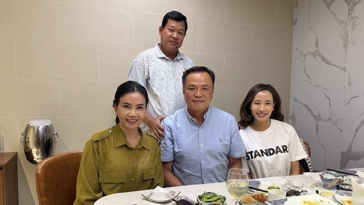 โฆษกรัฐบาลซัด 'ฮุน เซน' ใช้วิธีสแกมเมอร์ ปล่อยภาพ ‘อนุทิน’