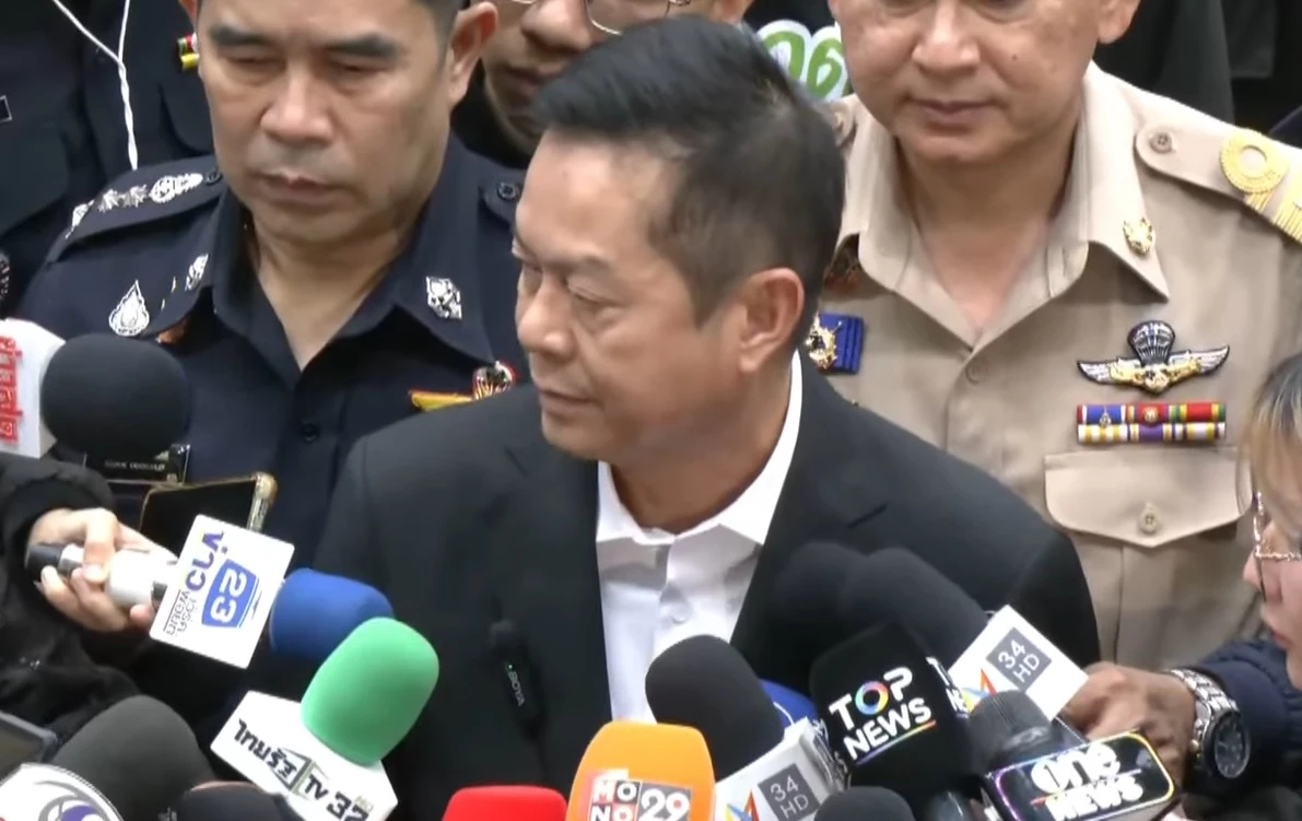 ปธ.กกต.เผยเปิดรับสมัคร สส.เขตวันแรก พื้นที่ชายแดนยังเรียบร้อย