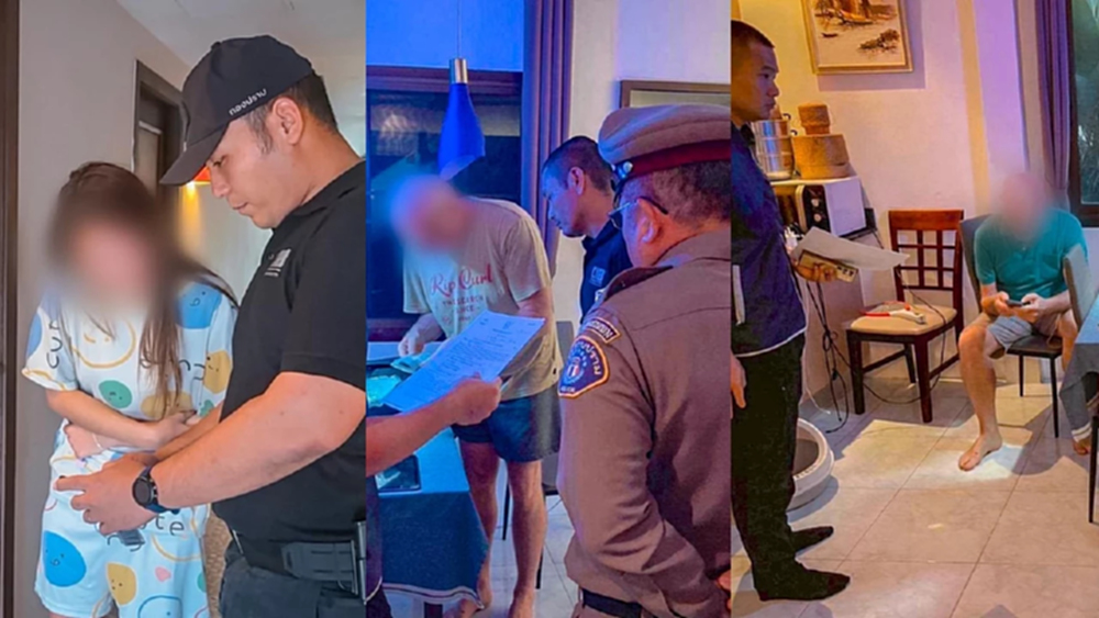 หลอกให้รักชักชวนหลอกลงทุน สูญเงิน 21 ล้าน จับแล้ว 13 ล่าอีก 4