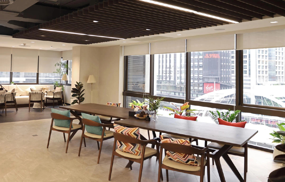 IW Serviced Office เปิดเกมรุกสำนักงานพร้อมใช้รองรับดีมานด์สาทร