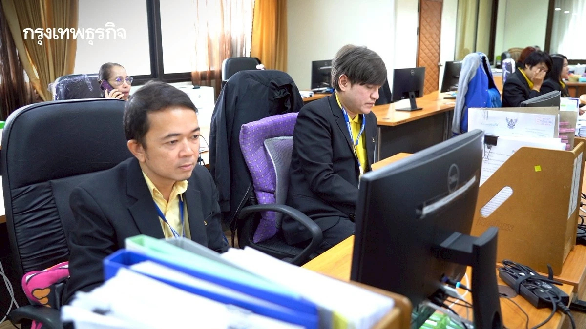 ‘สปส.’ จี้นายจ้างยื่นแบบขึ้นทะเบียนลูกจ้างภายใน30วันที่รับลูกจ้างเข้าทำงาน