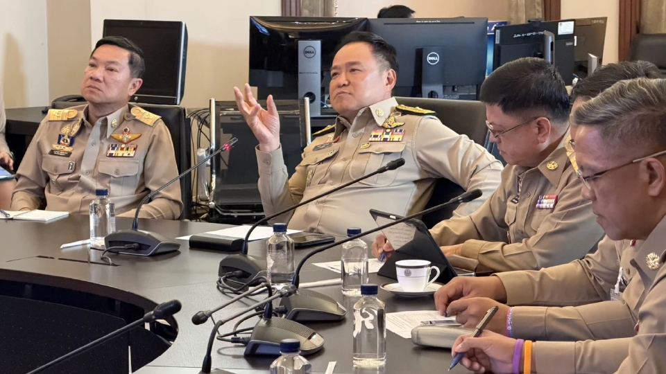 ‘นายกฯ’ สั่ง ผู้ว่าฯ เบิกงบฯ ดูแลปชช.เตรียม รพ.รับคนเจ็บสู้รบกัมพูชา