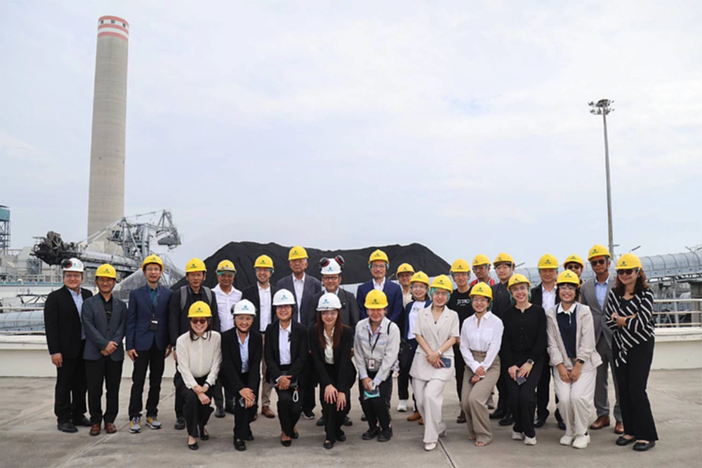 ไทย-ญี่ปุ่นผนึกกำลัง BLCP ปลื้มนวัตกรรมจุลสาหร่ายฉลุย เตรียมต่อยอดเชิงพาณิชย์