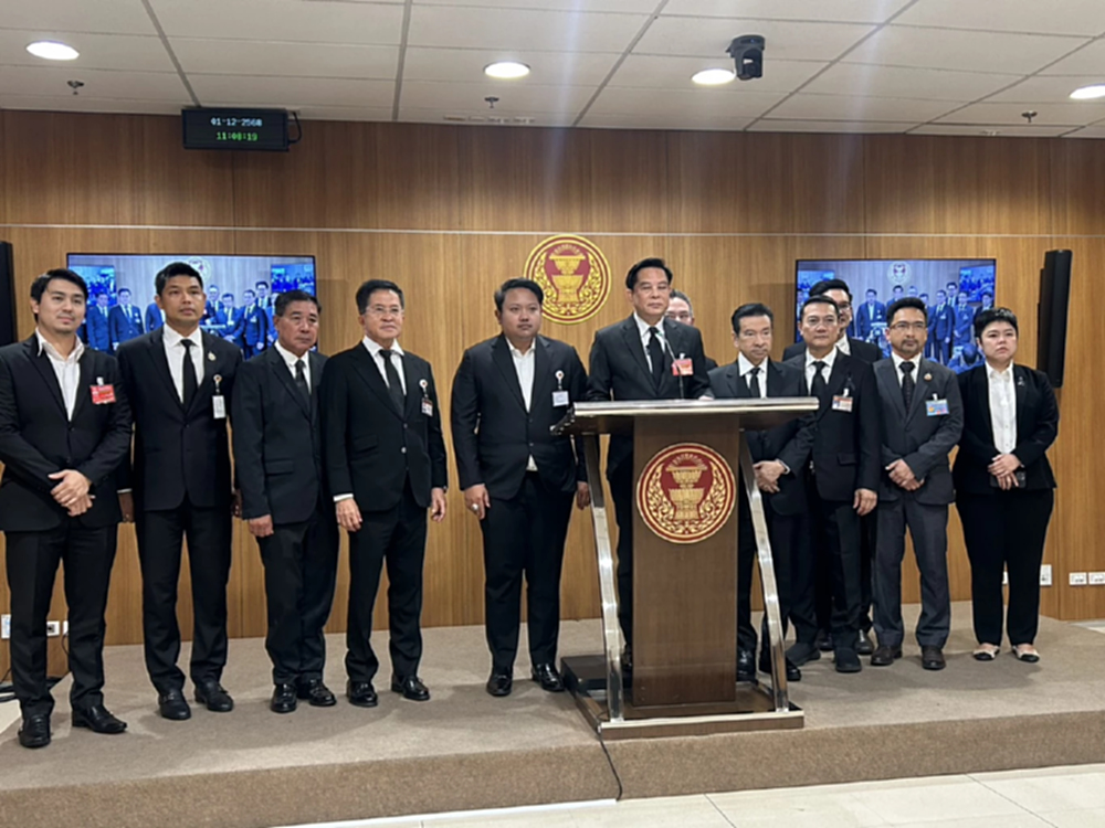 'รทสช.' ชง 'รัฐบาล' ตั้งกก.กลาง พิสูจน์ผู้เสียชีวิต จากน้ำท่วมใต้