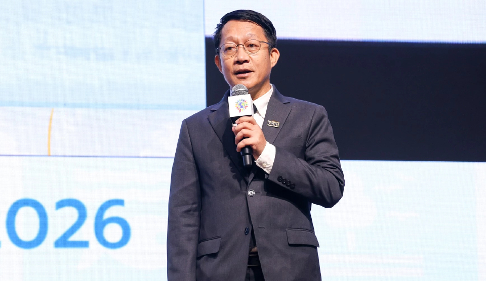 กฟผ. เดินหน้าโซลาร์ลอยน้ำ โรงไฟฟ้าเทคโนโลยีสะอาด ดันไทยสู่เป้า Net Zero