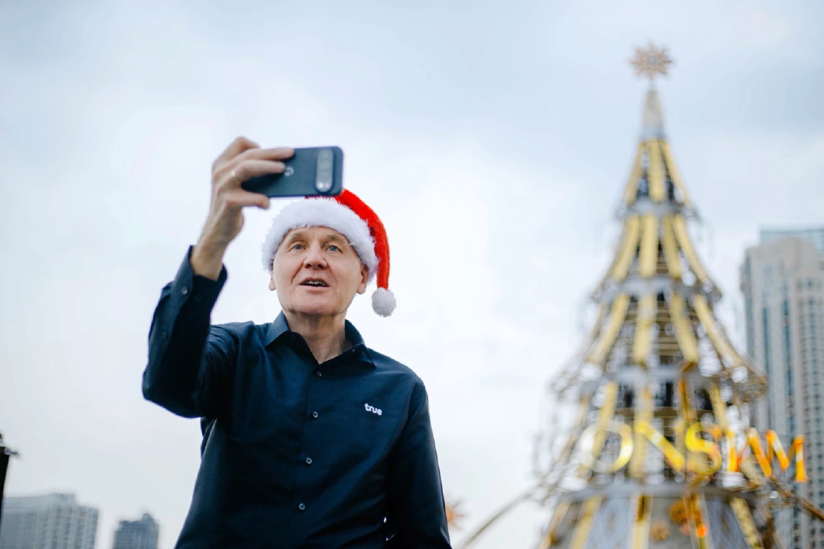 "ทรู" ชูบทสรุป One Network เสาเพิ่ม-สัญญาณแรงครอบคลุมทั่วไทยทุกพื้นที่แล้ว