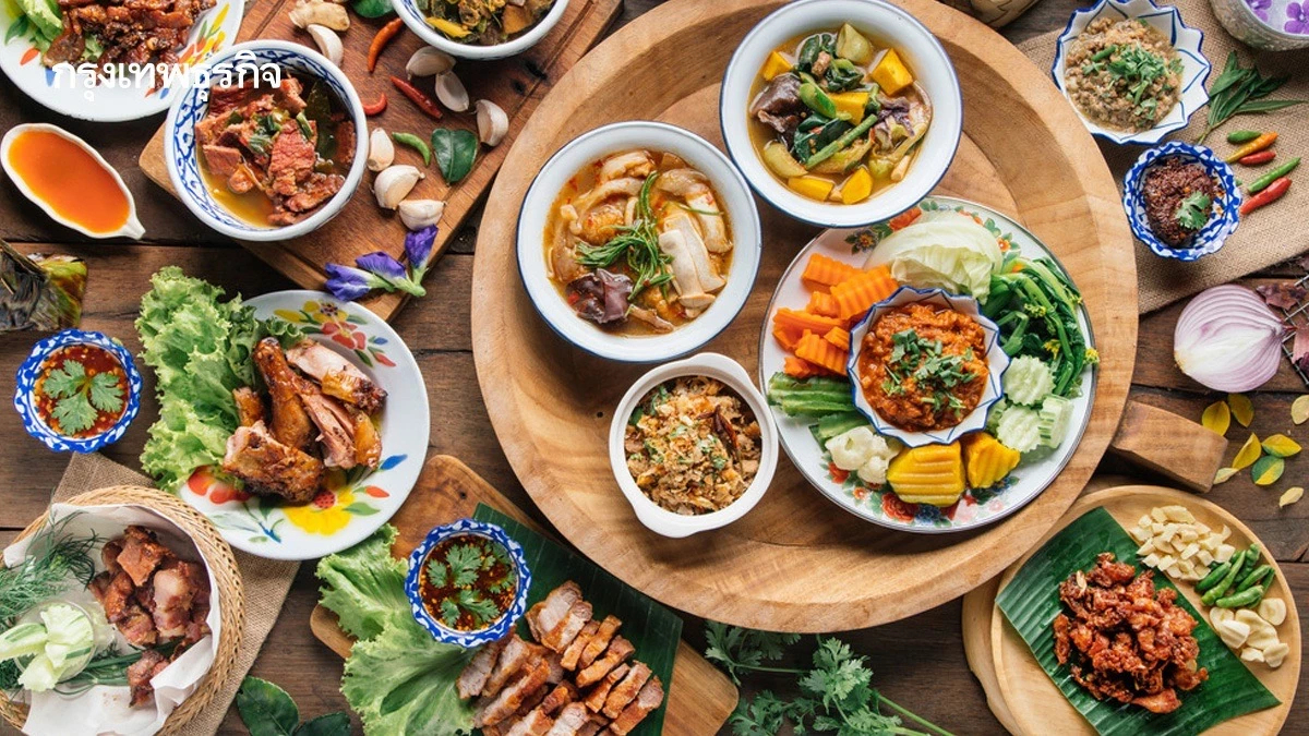 อาหารประเทศไหน ในเอเชียตะวันออกเฉียงใต้ รสเลิศที่สุด