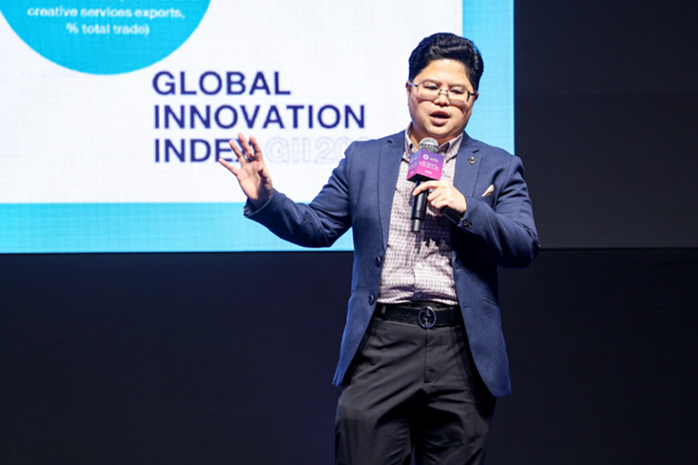 NIA จัดงาน Global Innovation Forum 2025: “Global Health Tech towards Innovation Nation” พร้อมเผยผลการจัดอันดับนวัตกรรมโลก