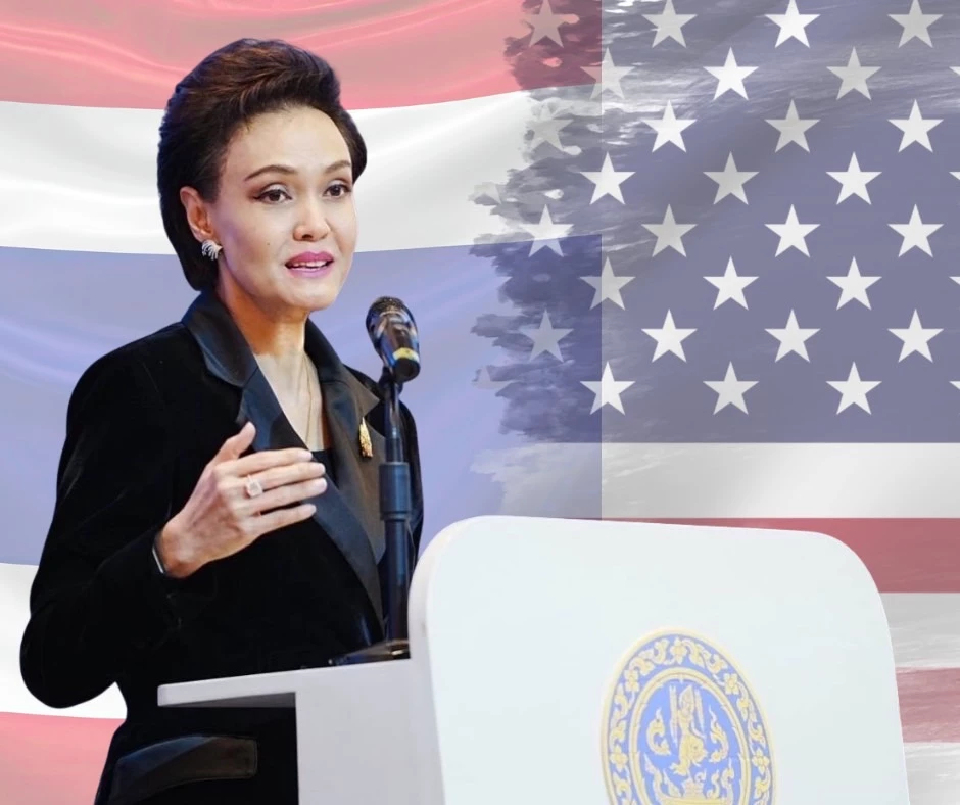 พาณิชย์ เผย เจรจาภาษีทรัมป์ไม่สะดุด ไทยเตรียมเจรจาทางเทคนิคกับสหรัฐ